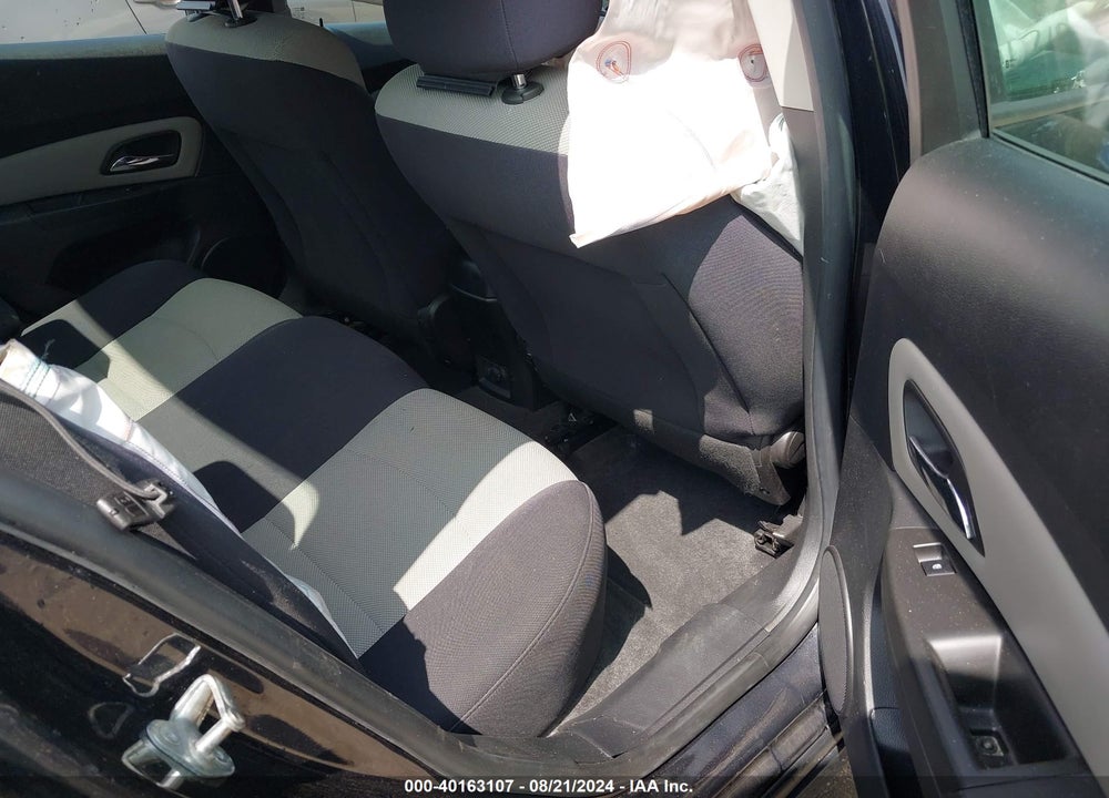 2013 CHEVROLET CRUZE LS AUTO VIN: 1G1PA5SH5D7151630