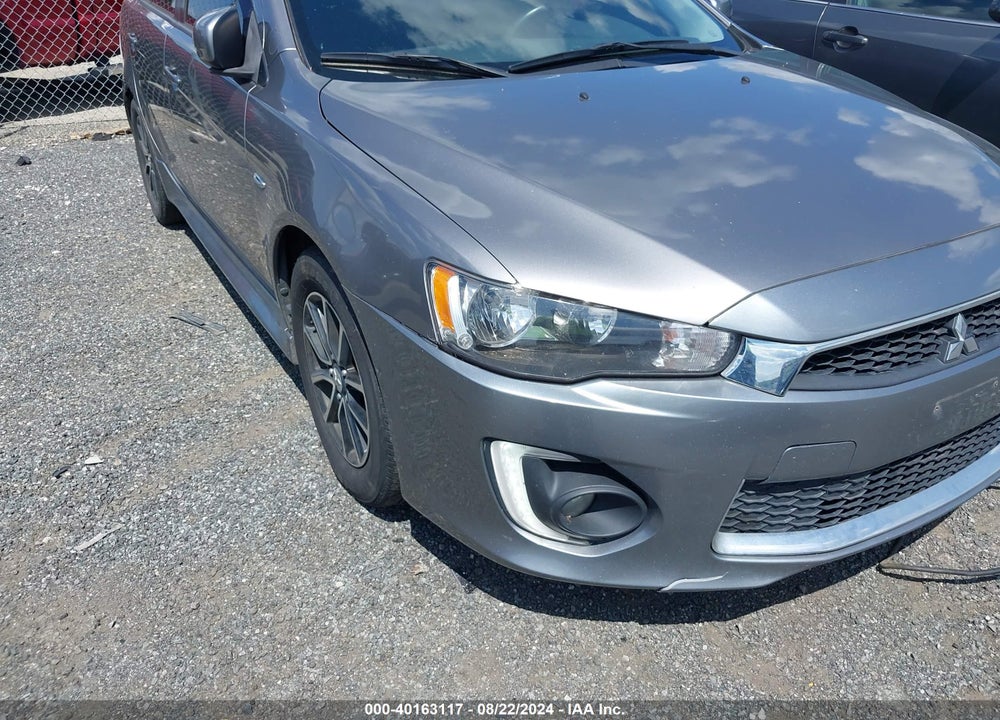 2017 MITSUBISHI LANCER ES VIN: JA32V2FW5HU007966