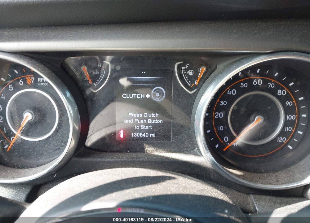 2018 JEEP WRANGLER UNLIMITED SPORT S 4X4 VIN: 1C4HJXDG5JW186696