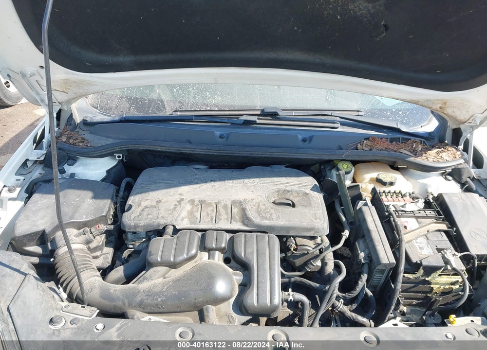 2013 BUICK VERANO VIN: 1G4PP5SK2D4257256