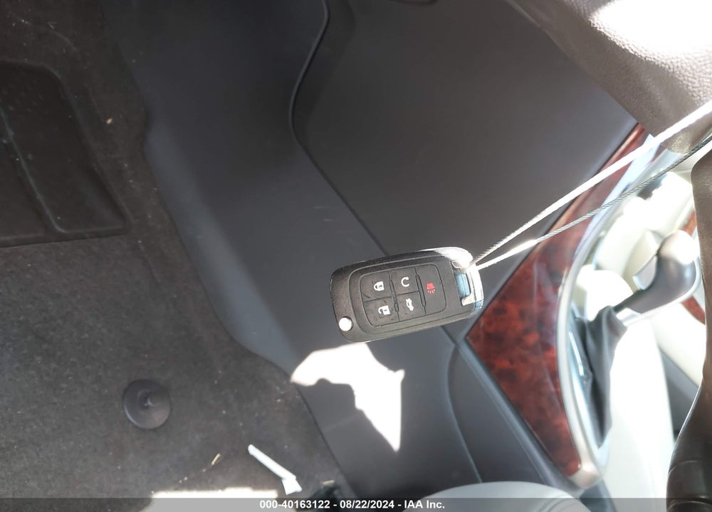 2013 BUICK VERANO VIN: 1G4PP5SK2D4257256