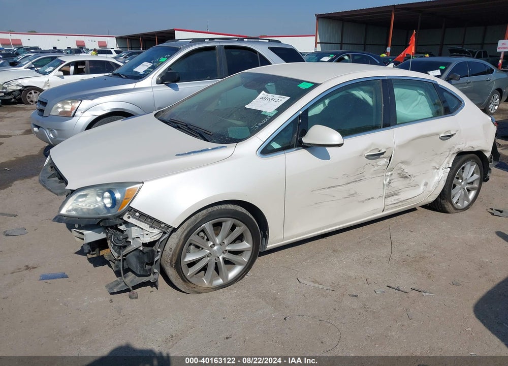 2013 BUICK VERANO VIN: 1G4PP5SK2D4257256