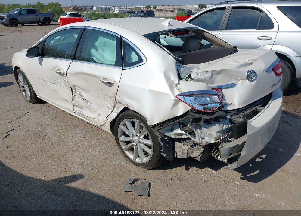 2013 BUICK VERANO VIN: 1G4PP5SK2D4257256