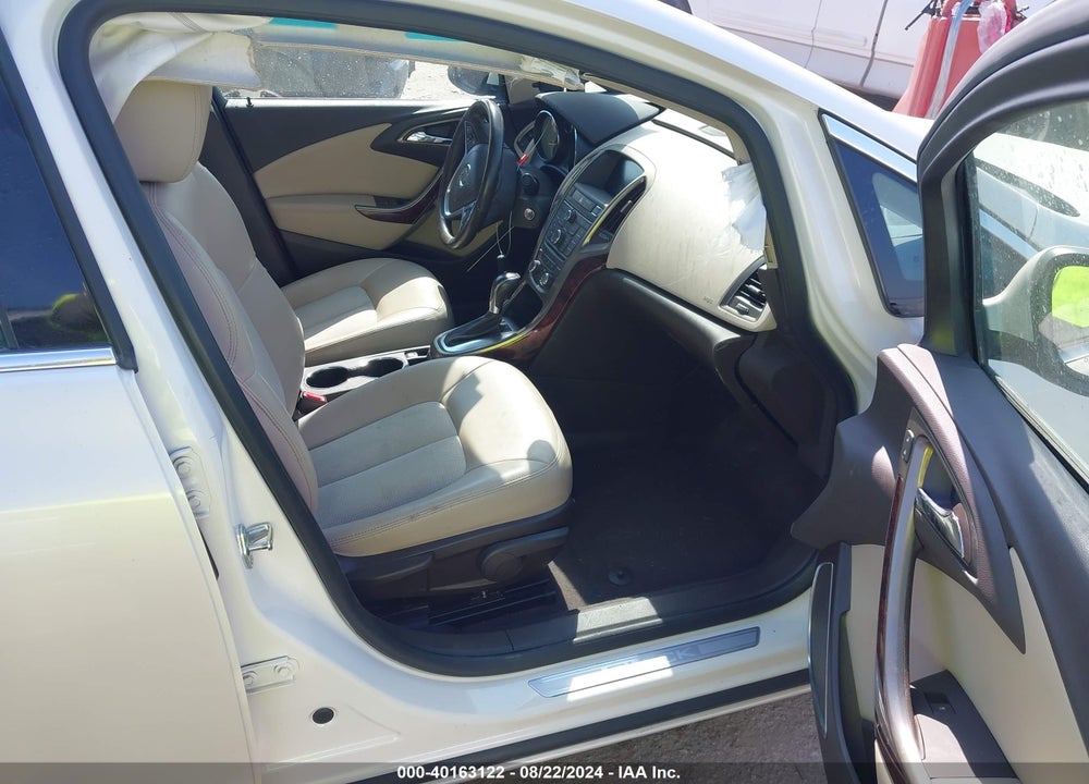 2013 BUICK VERANO VIN: 1G4PP5SK2D4257256