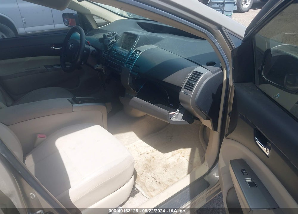 2004 TOYOTA PRIUS VIN: JTDKB20U340008584