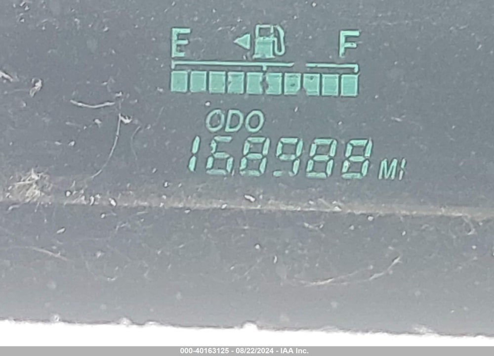 2004 TOYOTA PRIUS VIN: JTDKB20U340008584