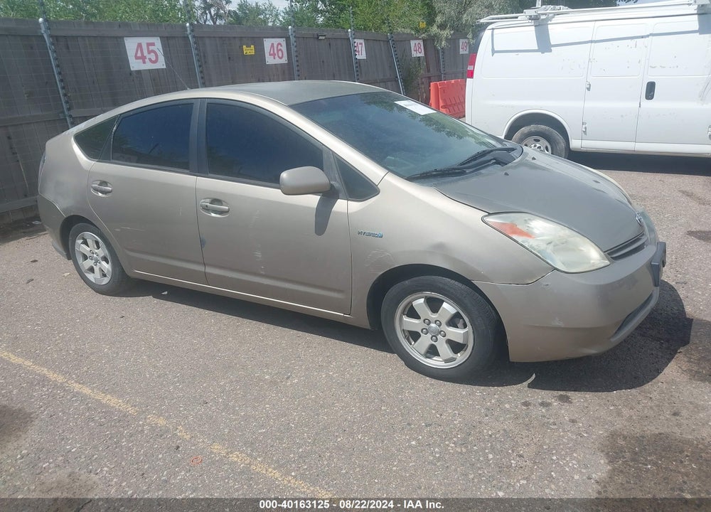 2004 TOYOTA PRIUS VIN: JTDKB20U340008584