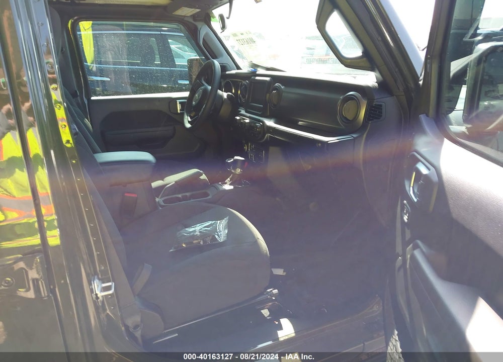 2023 JEEP GLADIATOR WILLYS 4X4 VIN: 1C6HJTAG1PL578198