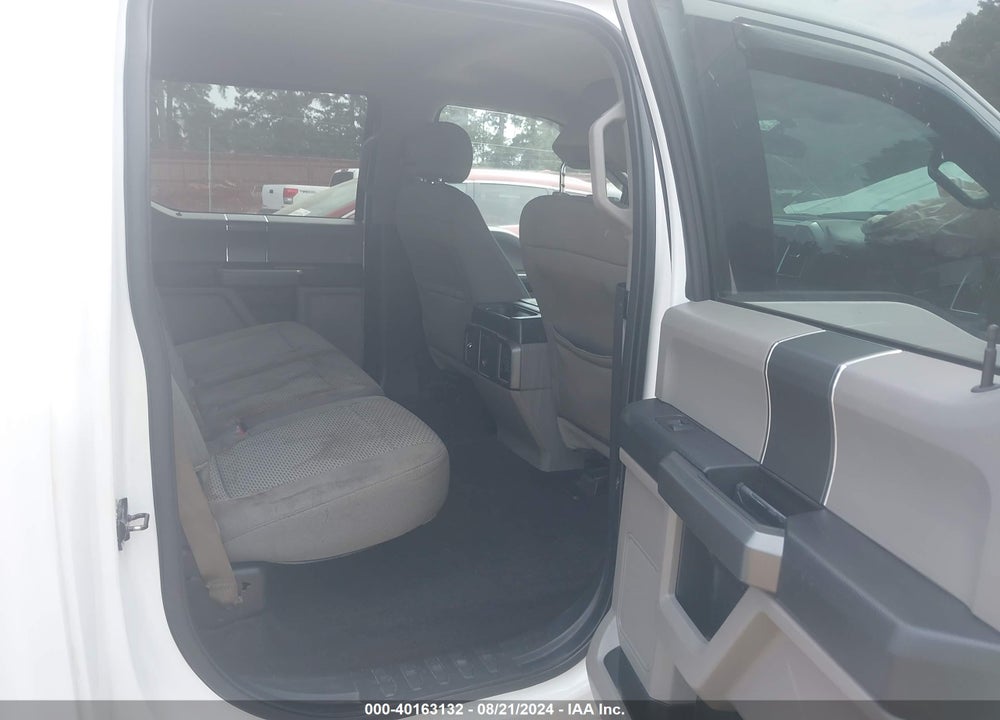 2016 FORD F-150 XLT VIN: 1FTEW1EF4GKE21368