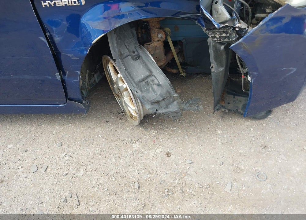 2011 TOYOTA PRIUS TWO VIN: JTDKN3DU2B1361252