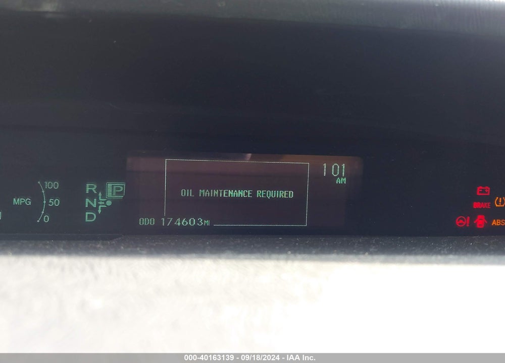 2011 TOYOTA PRIUS TWO VIN: JTDKN3DU2B1361252