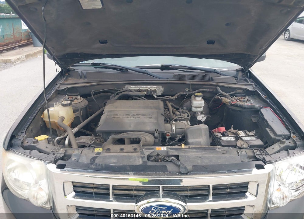 2011 FORD ESCAPE XLT VIN: 1FMCU9DG0BKA61171