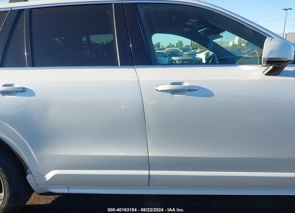 2018 VOLVO XC90 T6 MOMENTUM VIN: YV4A22PK3J1210957