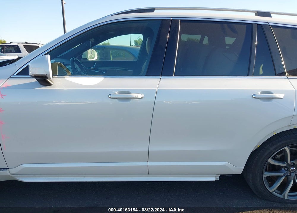 2018 VOLVO XC90 T6 MOMENTUM VIN: YV4A22PK3J1210957