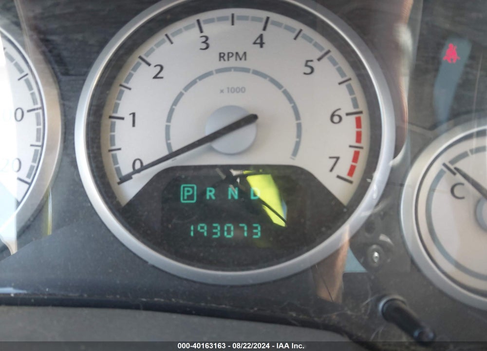 2010 CHRYSLER TOWN & COUNTRY NEW LX VIN: 2A4RR2D12AR365812