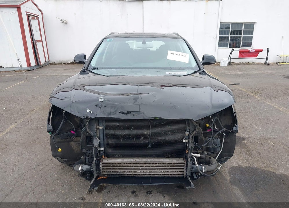 2009 AUDI A4 2.0T AVANT VIN: WAUGF78K79A172610