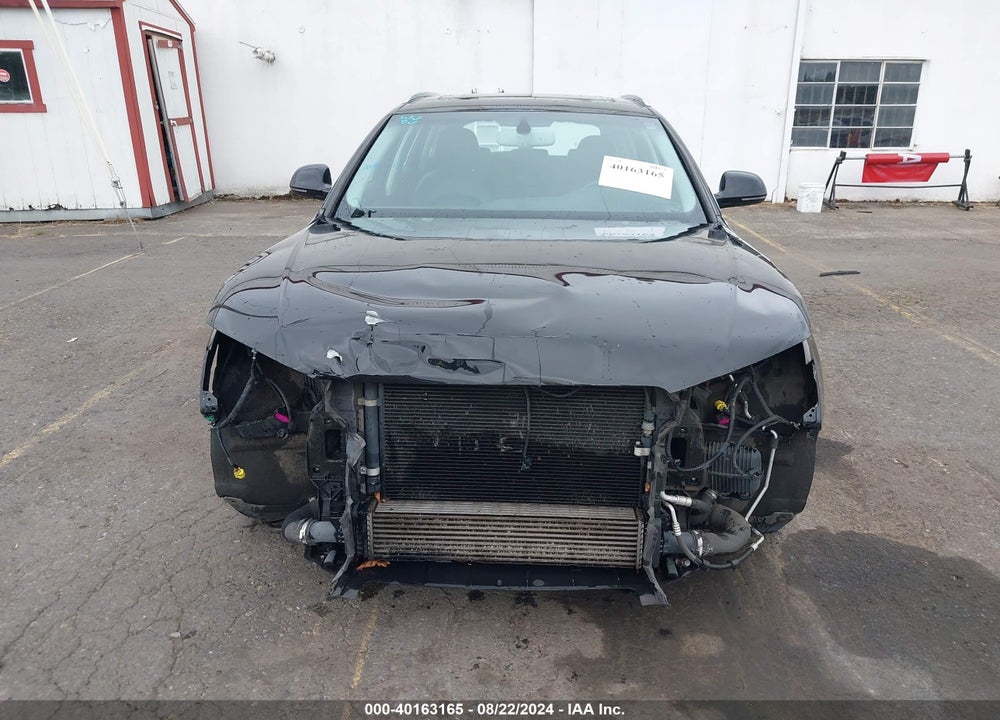 2009 AUDI A4 2.0T AVANT VIN: WAUGF78K79A172610
