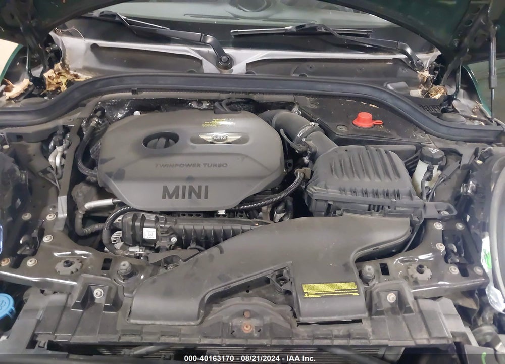 2015 MINI HARDTOP COOPER VIN: WMWXM5C57FT973811