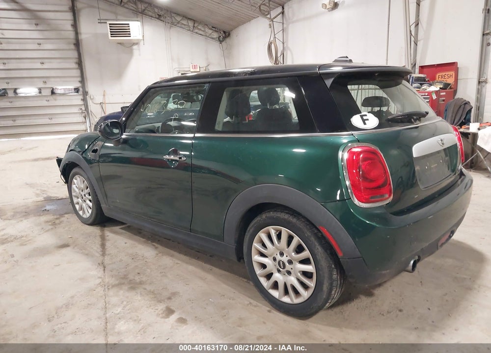 2015 MINI HARDTOP COOPER VIN: WMWXM5C57FT973811