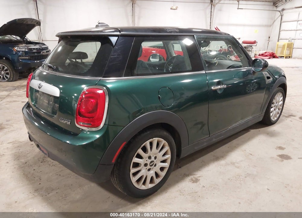 2015 MINI HARDTOP COOPER VIN: WMWXM5C57FT973811