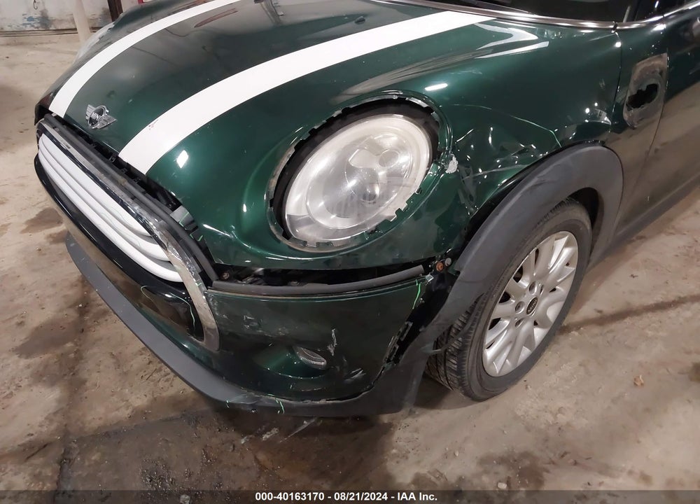 2015 MINI HARDTOP COOPER VIN: WMWXM5C57FT973811