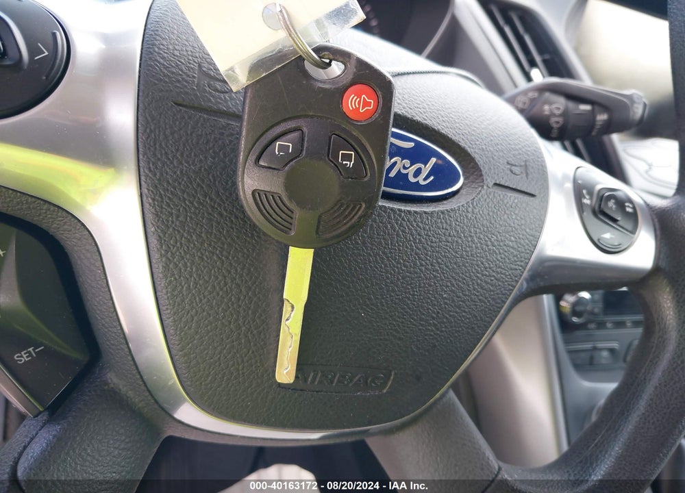 2015 FORD ESCAPE SE VIN: 1FMCU0G99FUB09284