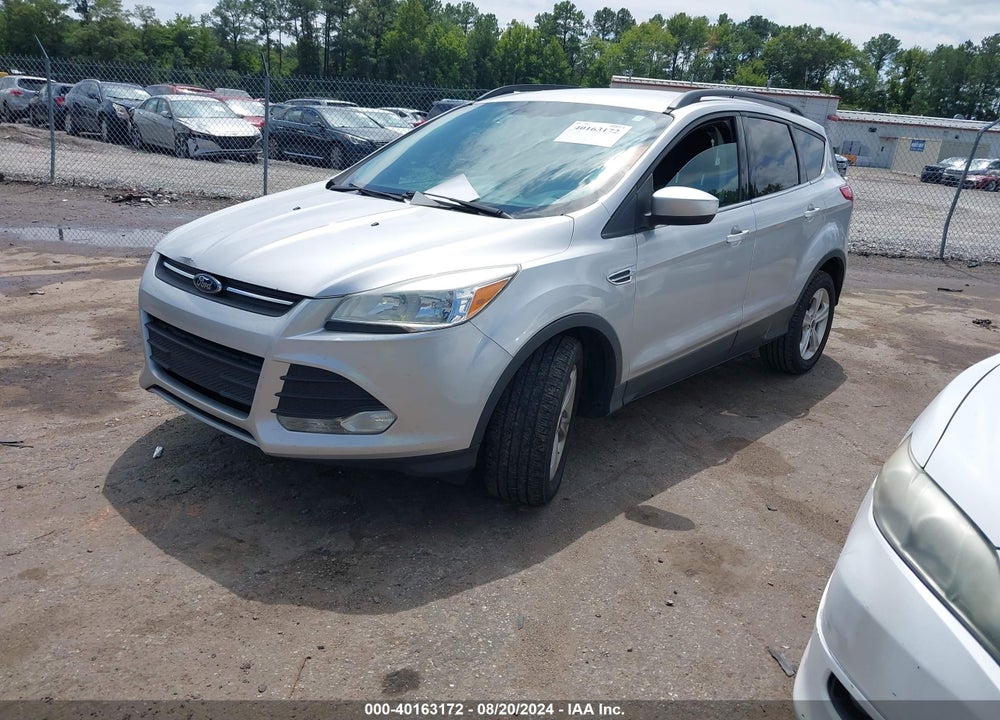 2015 FORD ESCAPE SE VIN: 1FMCU0G99FUB09284