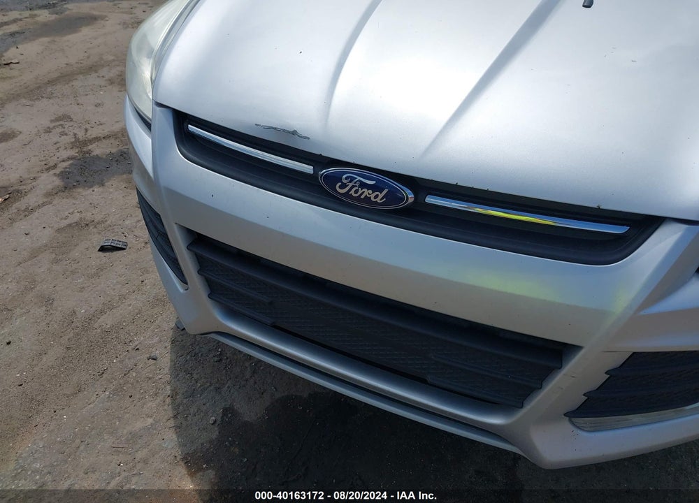 2015 FORD ESCAPE SE VIN: 1FMCU0G99FUB09284