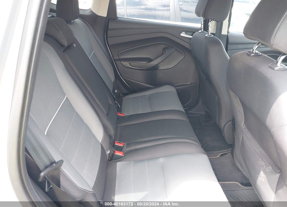 2015 FORD ESCAPE SE VIN: 1FMCU0G99FUB09284