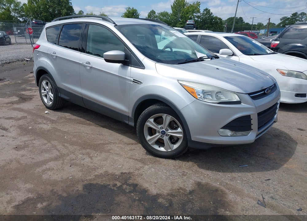 2015 FORD ESCAPE SE VIN: 1FMCU0G99FUB09284