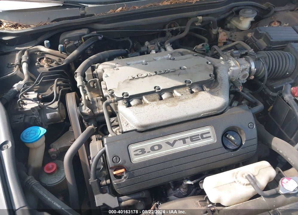 2003 HONDA ACCORD 3.0 EX VIN: 1HGCM66563A016730