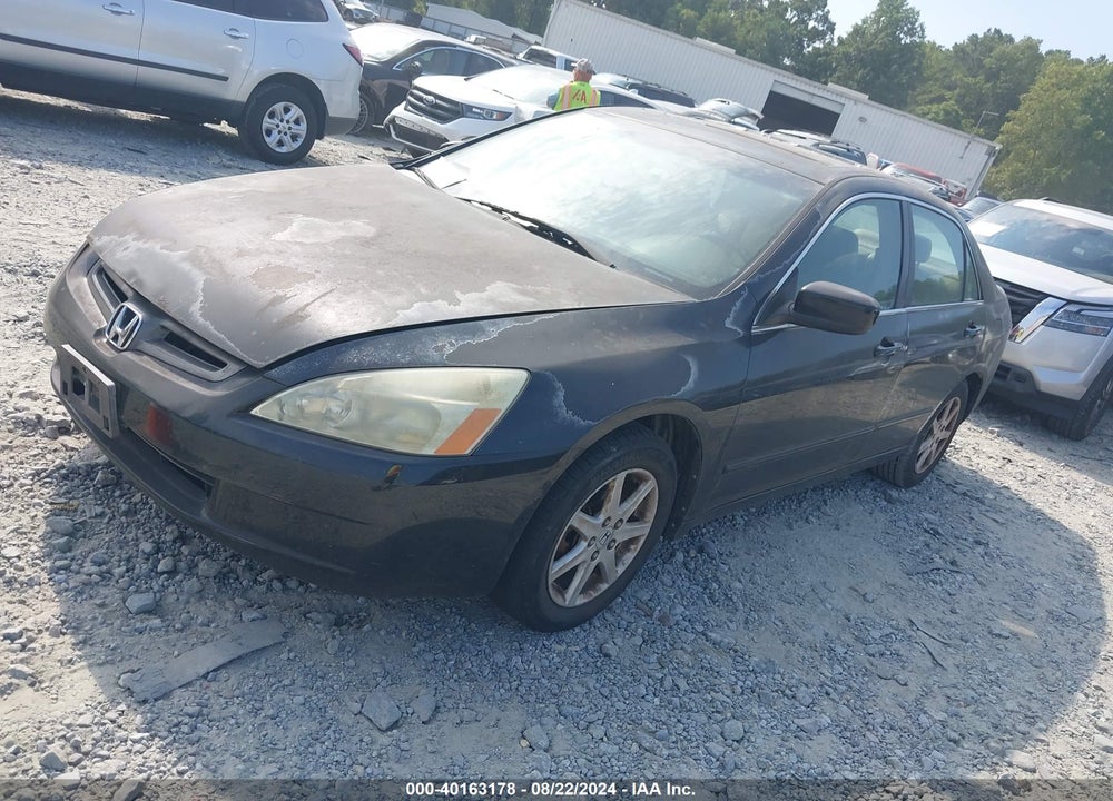 2003 HONDA ACCORD 3.0 EX VIN: 1HGCM66563A016730