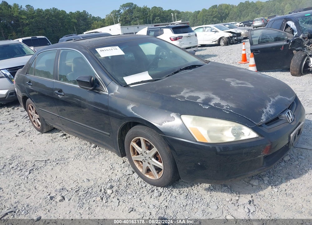 2003 HONDA ACCORD 3.0 EX VIN: 1HGCM66563A016730