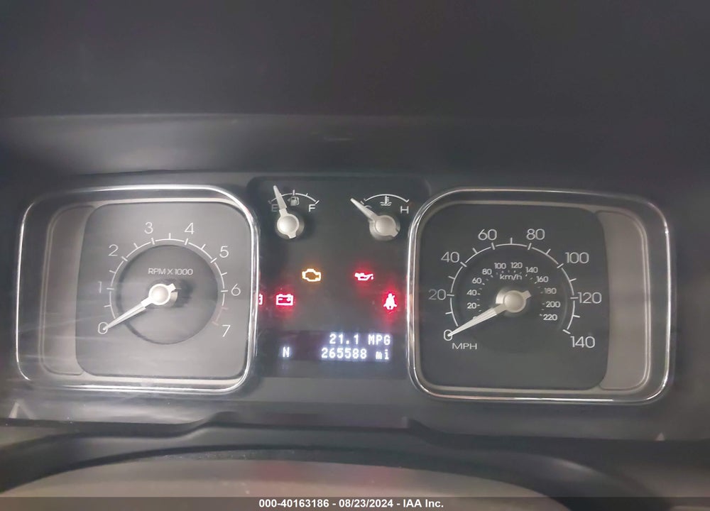 2008 LINCOLN MKX VIN: 2LMDU88C78BJ24652