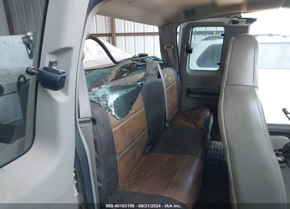 2008 FORD F-250 FX4/LARIAT/XL/XLT VIN: 1FTSX21R08EB98946