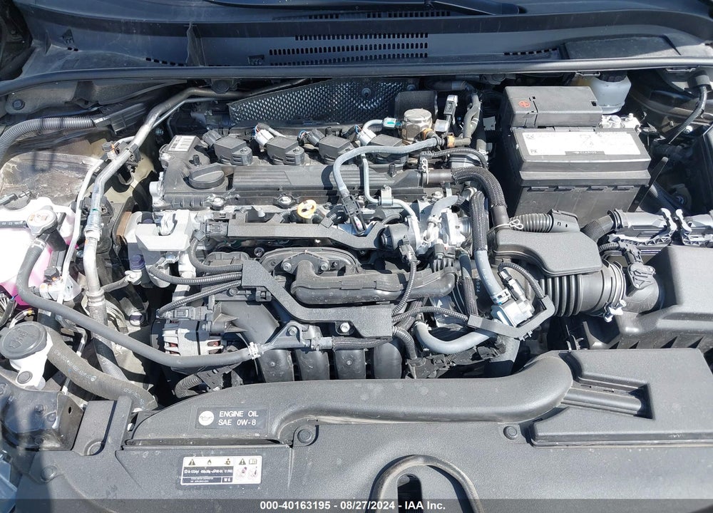2024 TOYOTA COROLLA LE VIN: 5YFB4MDE4RP151081