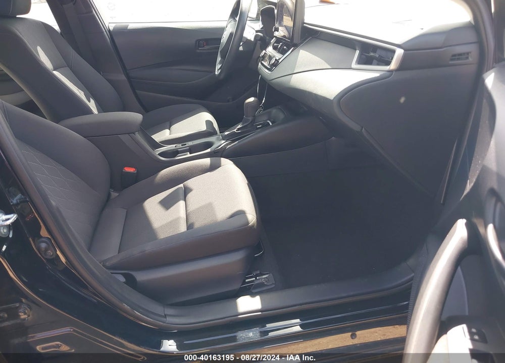 2024 TOYOTA COROLLA LE VIN: 5YFB4MDE4RP151081