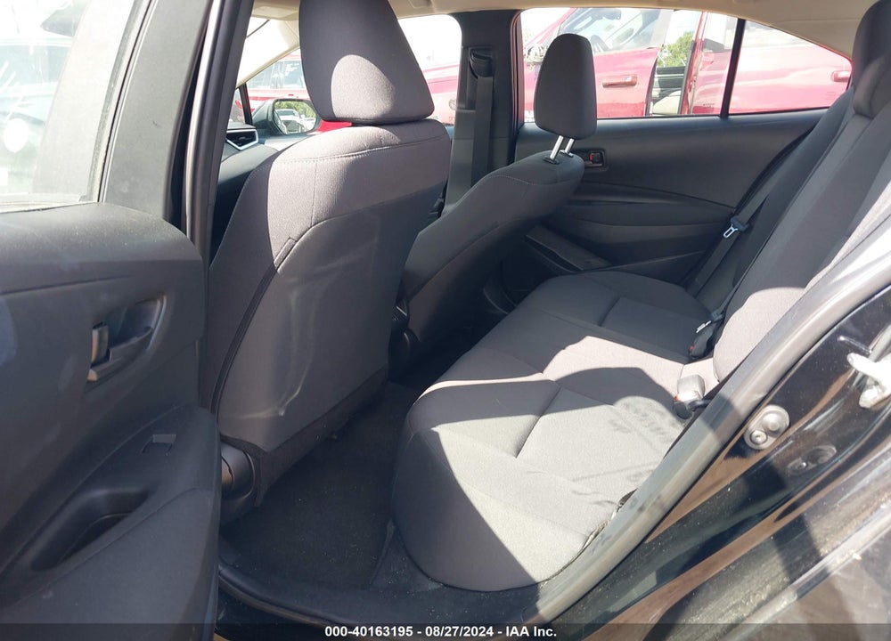 2024 TOYOTA COROLLA LE VIN: 5YFB4MDE4RP151081