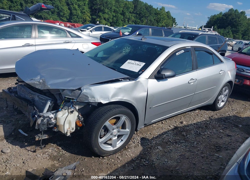 2009 PONTIAC G6 VIN: 1G2ZG57N894109771