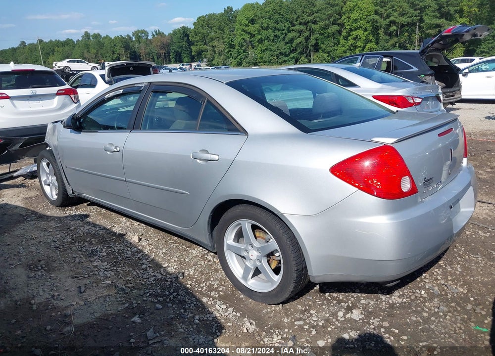 2009 PONTIAC G6 VIN: 1G2ZG57N894109771