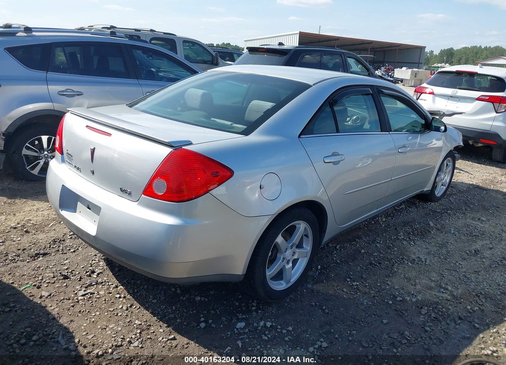 2009 PONTIAC G6 VIN: 1G2ZG57N894109771