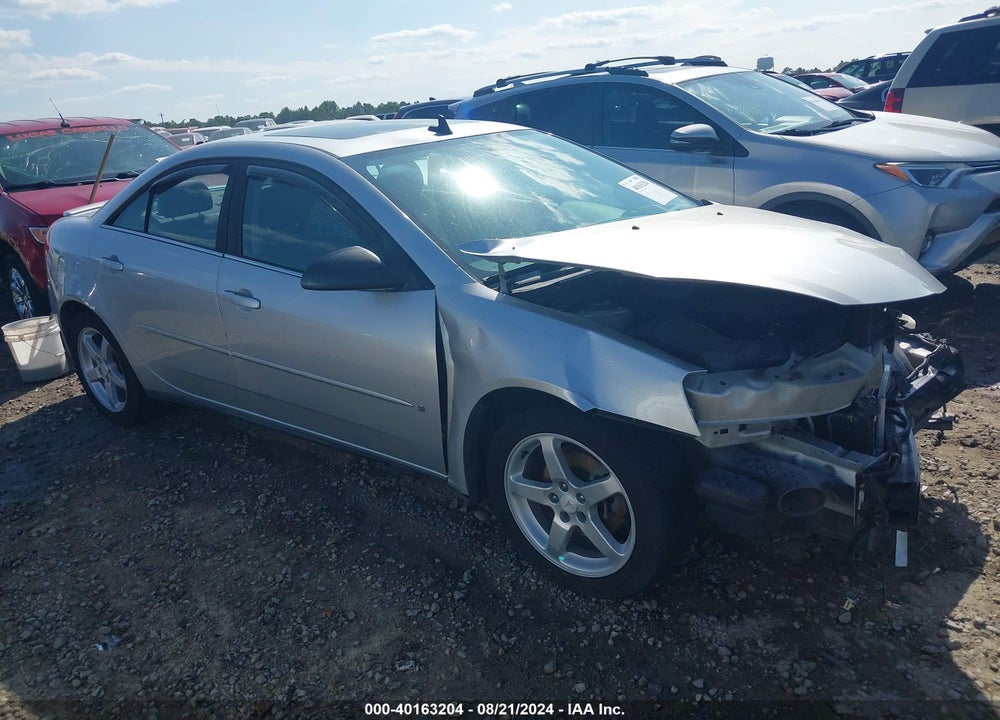 2009 PONTIAC G6 VIN: 1G2ZG57N894109771