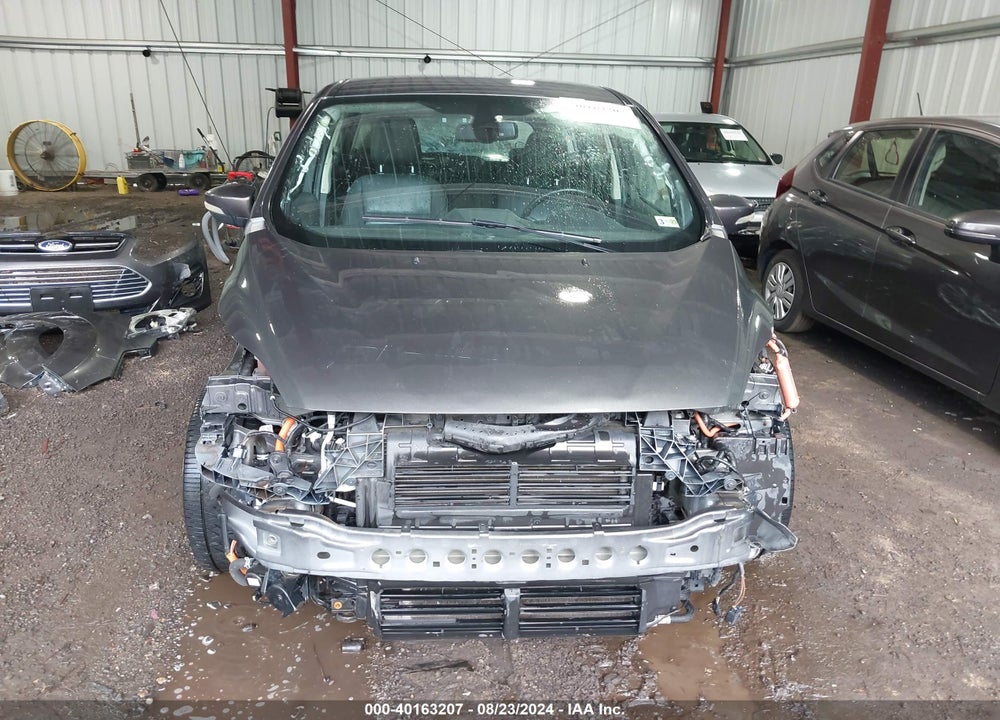 2016 FORD C-MAX ENERGI SEL VIN: 1FADP5CU4GL114350