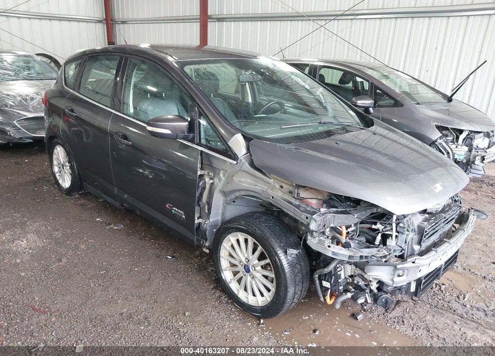 2016 FORD C-MAX ENERGI SEL VIN: 1FADP5CU4GL114350