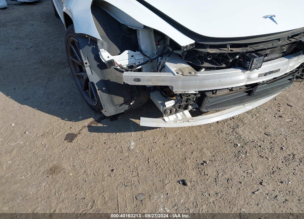 2020 TESLA MODEL 3 LONG RANGE DUAL MOTOR ALL-WHEEL DRIVE VIN: 5YJ3E1EB3LF618997