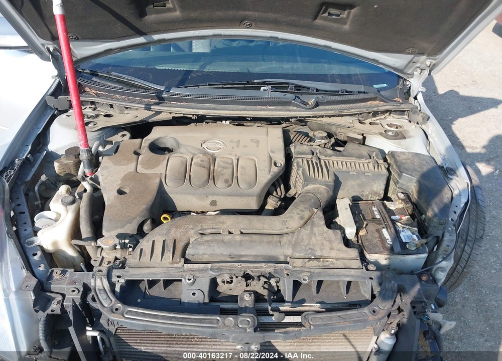 2012 NISSAN ALTIMA 2.5 S VIN: 1N4AL2AP3CC143178