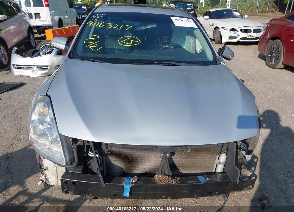 2012 NISSAN ALTIMA 2.5 S VIN: 1N4AL2AP3CC143178