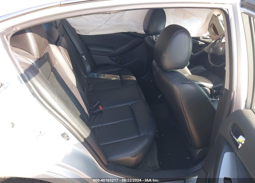 2012 NISSAN ALTIMA 2.5 S VIN: 1N4AL2AP3CC143178
