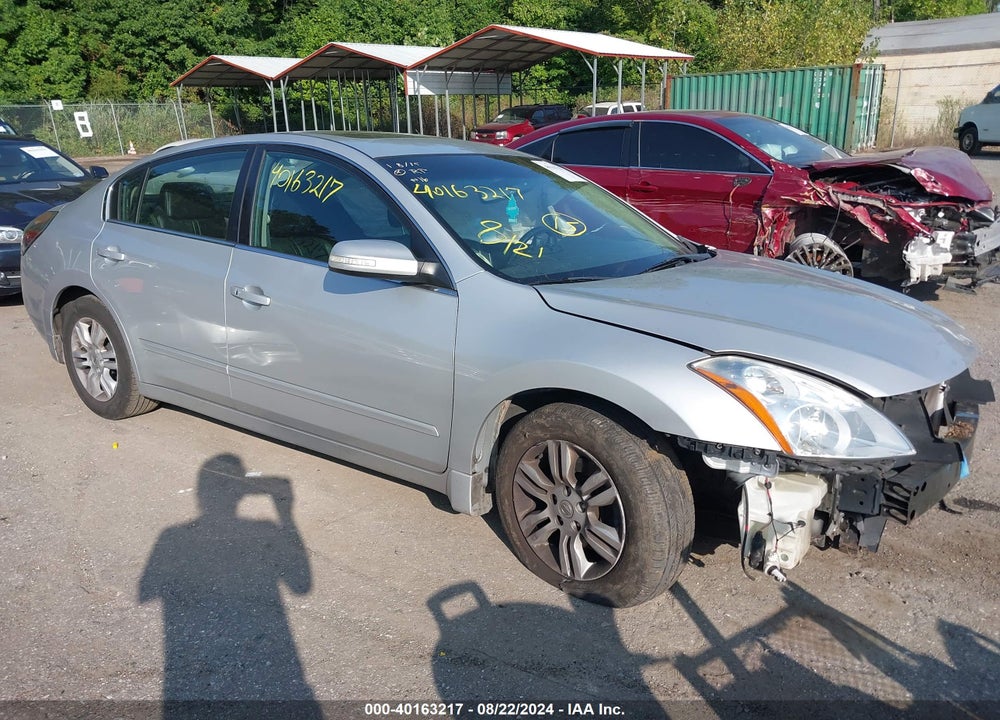 2012 NISSAN ALTIMA 2.5 S VIN: 1N4AL2AP3CC143178