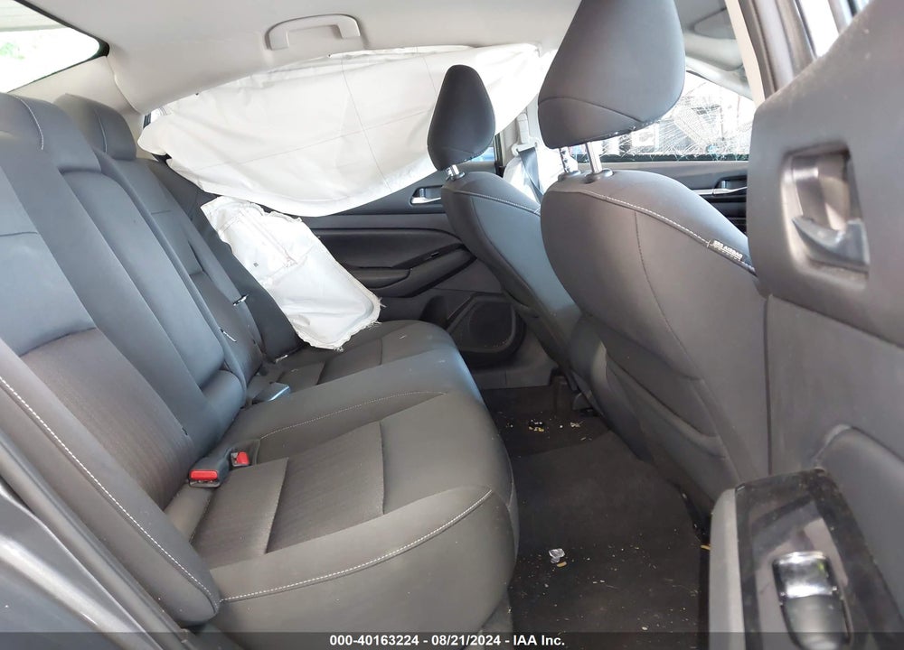 2021 NISSAN ALTIMA SV FWD VIN: 1N4BL4DV3MN305701